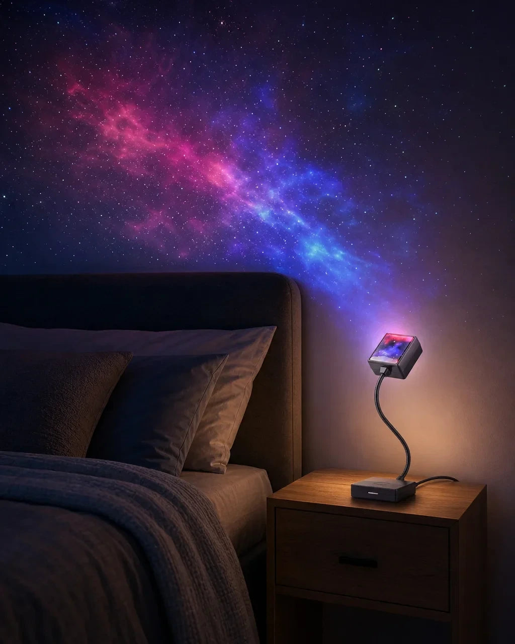 Galaxy Projektor USB