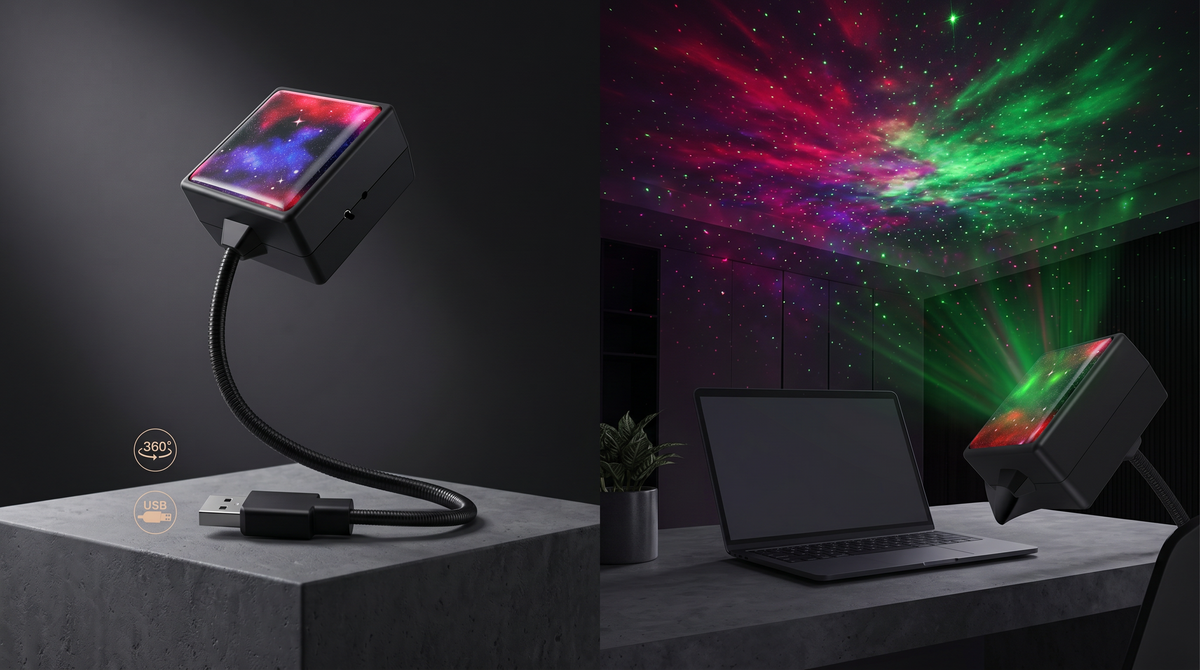 Galaxy projector PRO