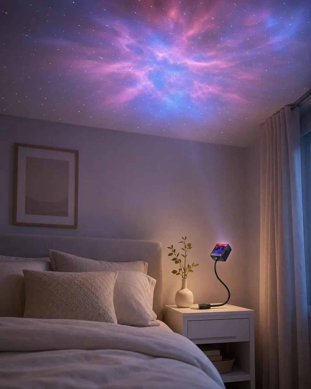 Galaxy Projektor USB